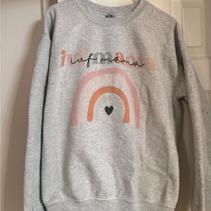 IVF Mama Sweatshirt